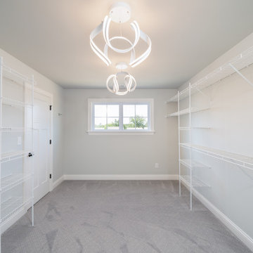 The Villas at Claymont: Industrial Craftsman Style