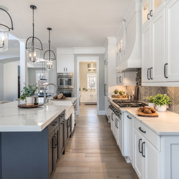 Clean Lines, Comfort and Character