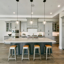 floor and cabinets color