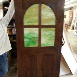 Residential Work - Front Doors