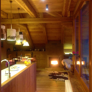 Chalet a Mollieres