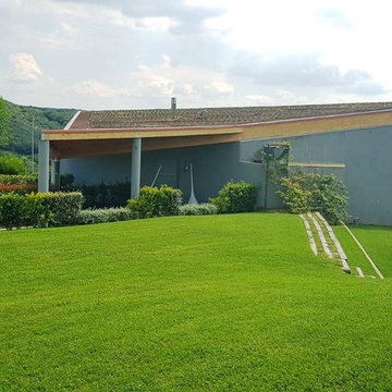 Giardino privato 4