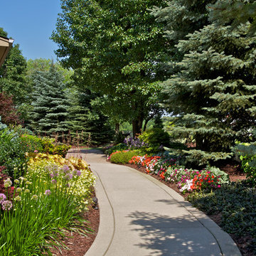 Hardscaping Back Yard Patio