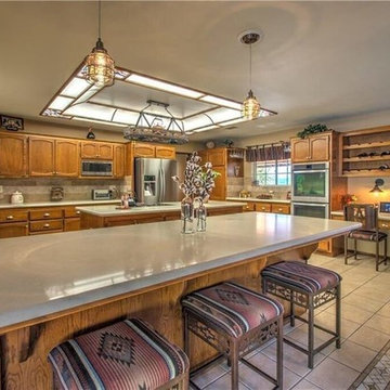 Kitchens