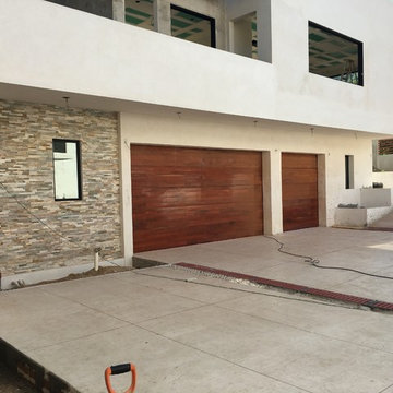 Puerto Vallarta custom home complex
