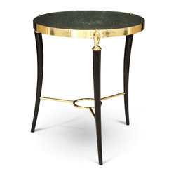 The Gisele Side Table - Side Tables And End Tables