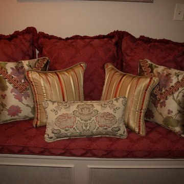 Custom Pillows