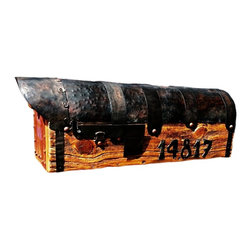Rustic, country style mailboxes - Mailboxes