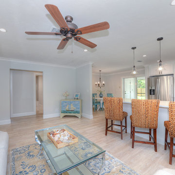 Family/Kitchen/Dining