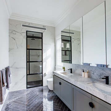 Genworth Homes Walkerville display home