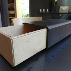TUBE STEEL BOXES - Products