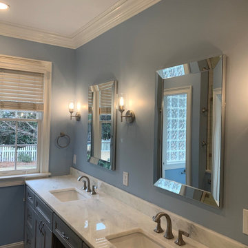 Palmetto Renovations of Columbia | Bathroom Renovation | Stone Shower
