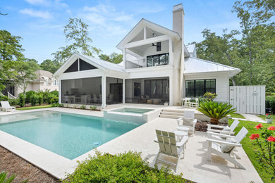 Example of a pool design in Other