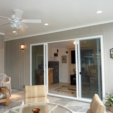 Custom Patio in Honolulu
