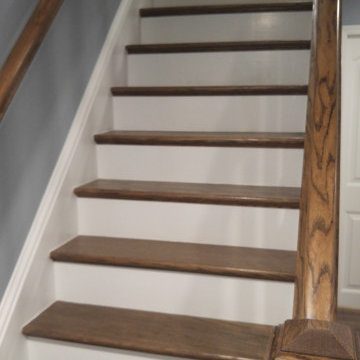 Upgraded Finished Basement
