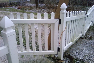 FENCE REPAIRS