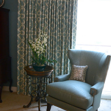Rutherford NC Traditional Residence