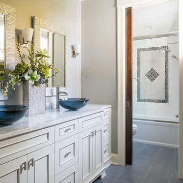 White Bear Lake - Traditional New Home Construction
