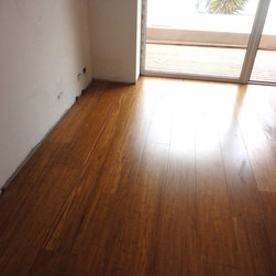 Casa Vacca Suarez - Hardwood Flooring