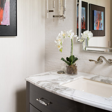 Complete Transitional Home Remodel