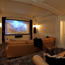 Media Room ideas
