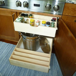 Spice Storage Solutions - Products