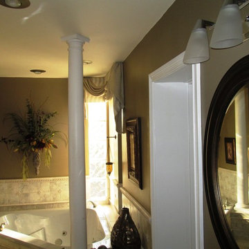 Arched Window Treatments