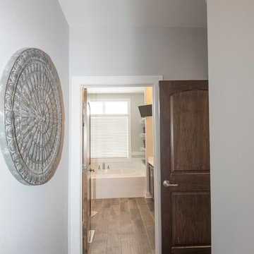 Eclectic Custom Home - Cedarburg