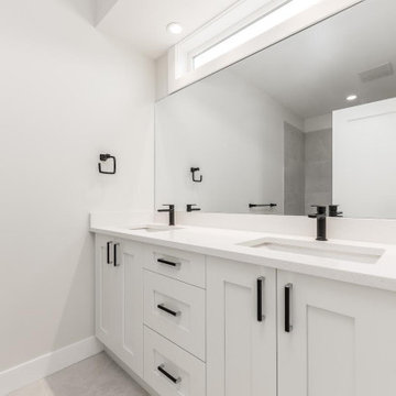 Double Vanity