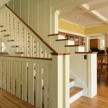 stairwells