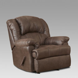 Tuscan Sable Recliner - Recliner Chairs