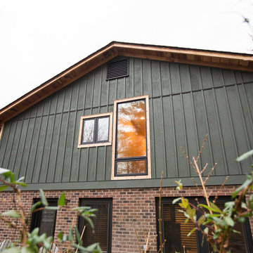 A Craftsman Major Remodel