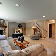 basement