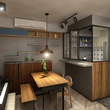 Hong Kong Small residential