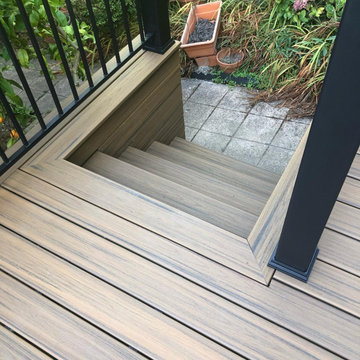 Deck Remodel Pacific Heights - San Francisco, CA