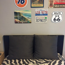 Andre's room