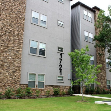 1721 and 1722 S. 11th, The 11th Street Flats, Baylor
