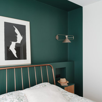 Maison joyeuse à Colombes