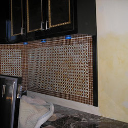 Tops & Backsplash - Products