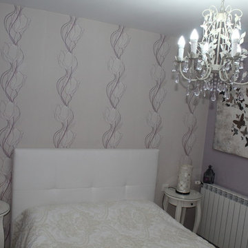 Habitación de matrimonio.