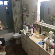 Guest bath