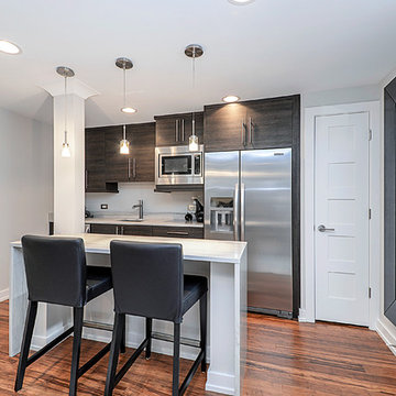 Basement Finishing