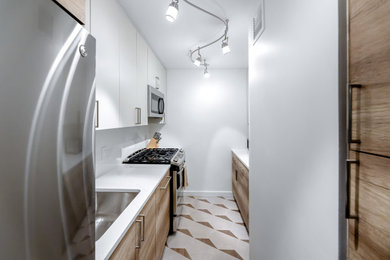 Kitchen and Bath project in the Upper East Side