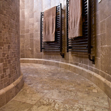 Grand shower walk-in