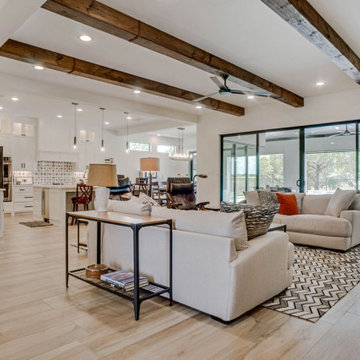 The Retreat Subdivision Custom Home