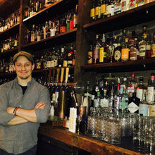 Basement/bar