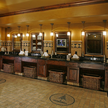 Black Rock - Restroom