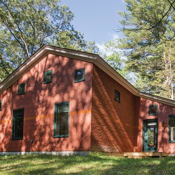A tiny house