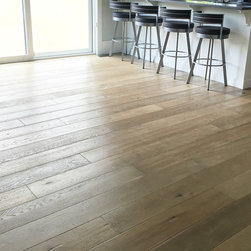 Wiston Original "Cretaceous" Engineered Hardwood Flooring - Engineered Wood Flooring