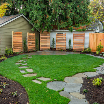 NE PDX Landscape Design and Insall